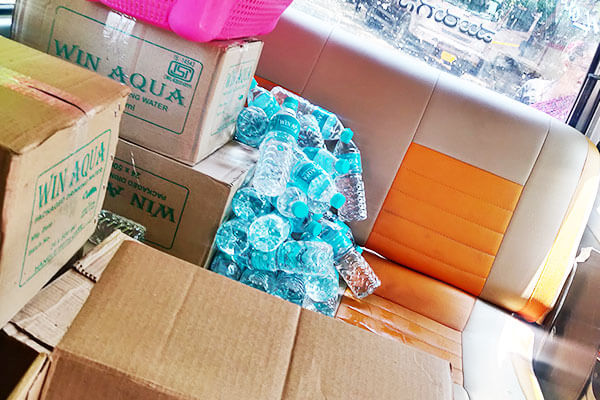 Saving Nature By Planting